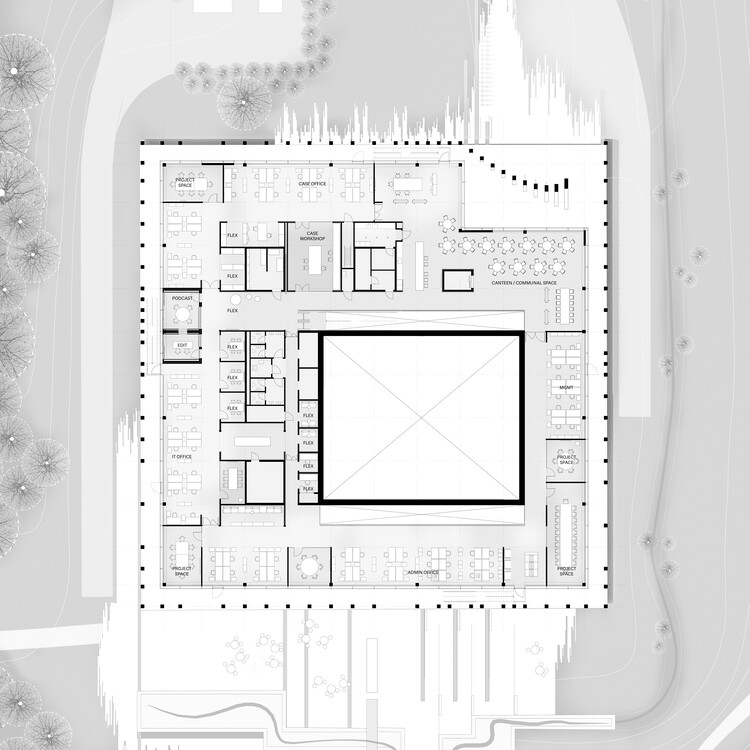 LIFE Campus / Vilhelm Lauritzen Architects — Изображение 23 из 23