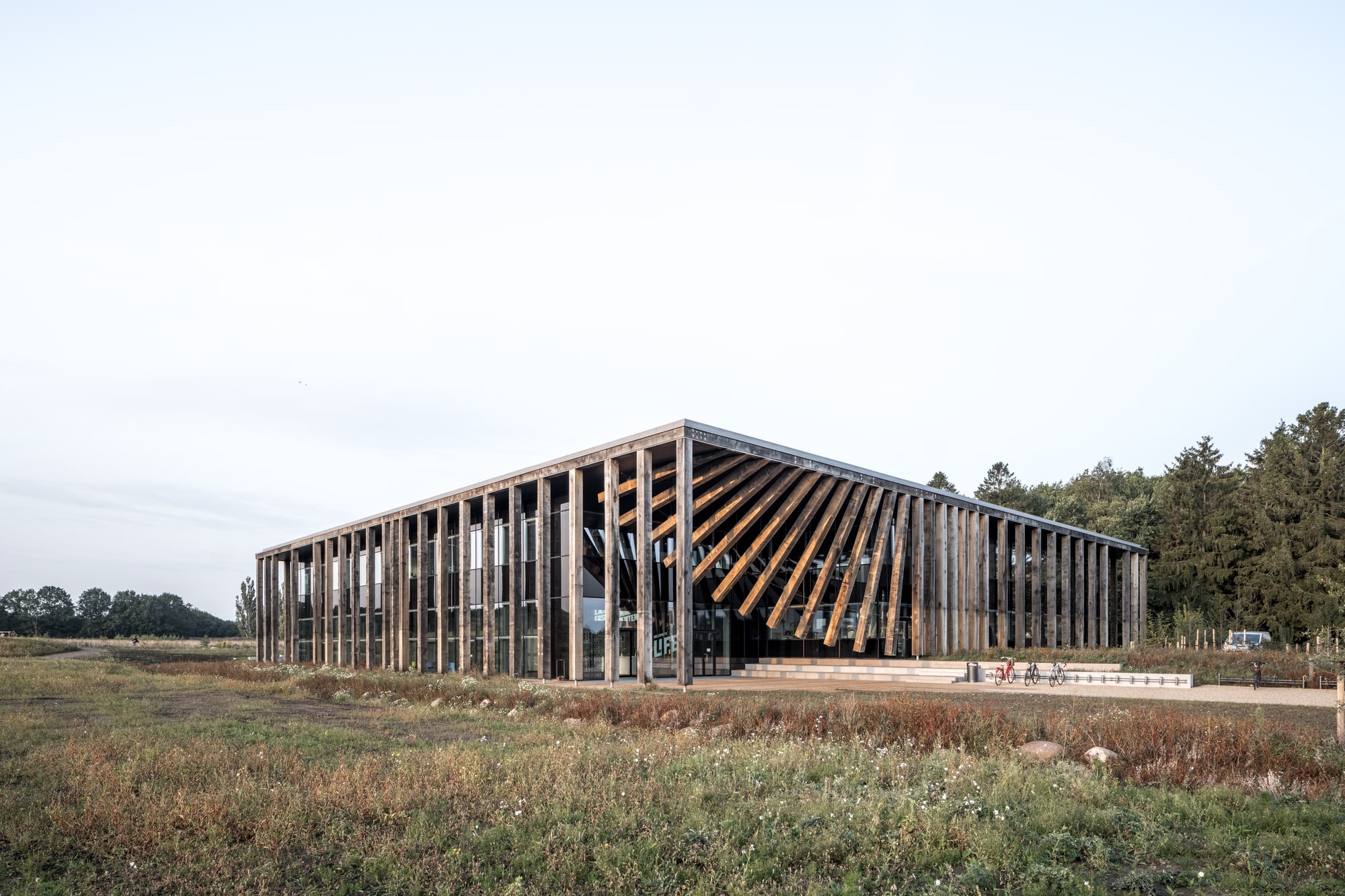 LIFE Campus / Архитекторы Вильгельма Лауритцена