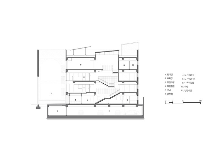 Детский сад Songpa Wirye / TAAL Architects — изображение 37 из 41