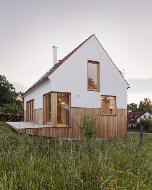 Casa De Mi Luna / Studio Circle Growth - Фотосъемка экстерьера, окон, фасада