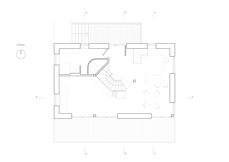 Casa De Mi Luna / Studio Circle Growth — изображение 20 из 28
