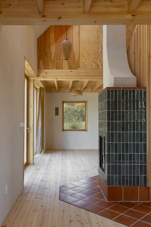 Casa De Mi Luna / Studio Circle Growth - Интерьерная фотография, Луч
