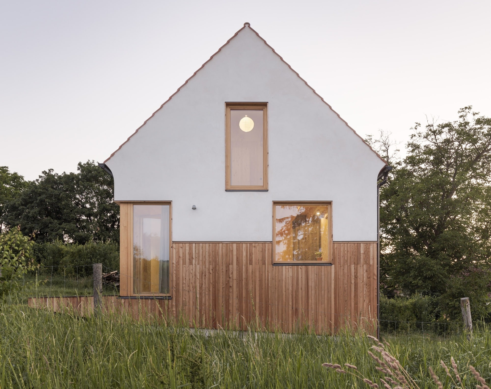 Casa De Mi Luna / Studio Circle Growth