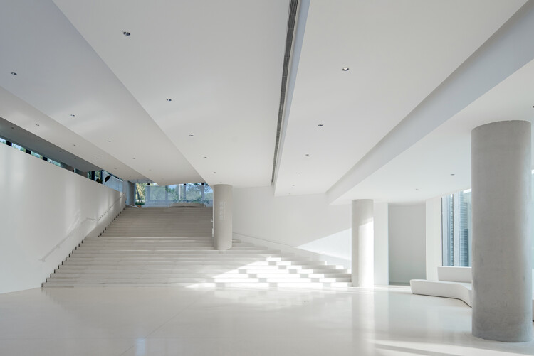 Окно музея Кайчжоу / BIAD + ZXD Architects - Интерьерная фотография
