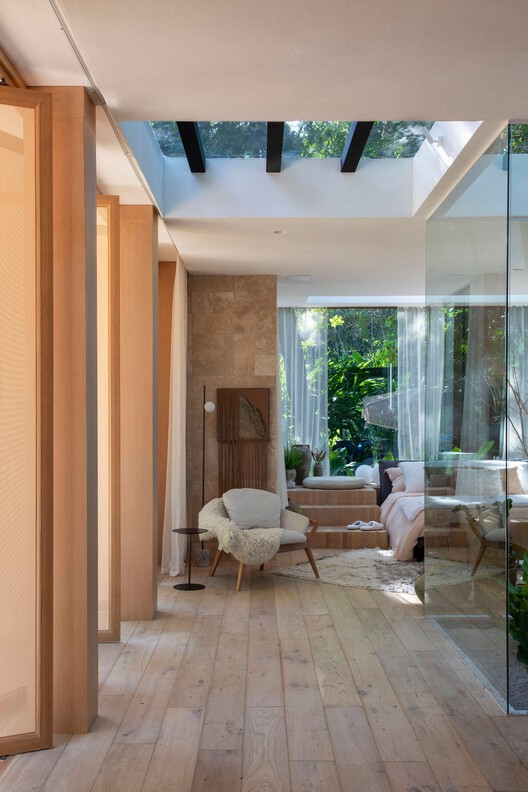 Senses House / UP3 Arquitetura - Фотография интерьера, стул