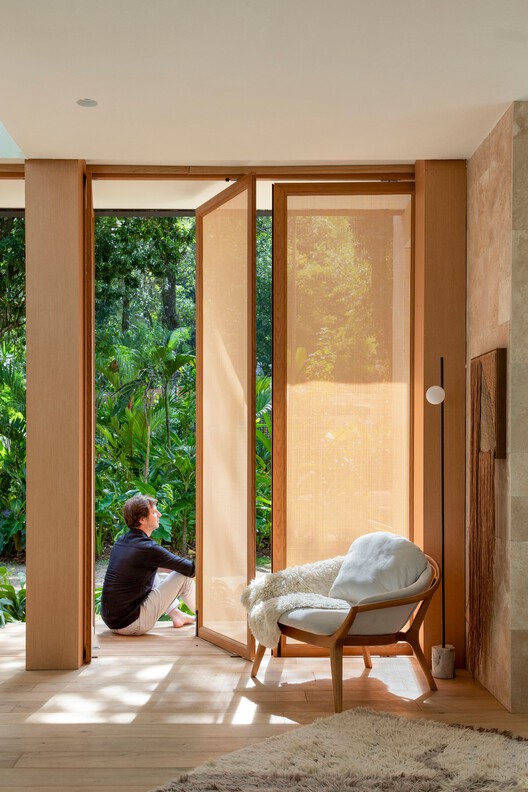 Senses House / UP3 Arquitetura - Фотография интерьера