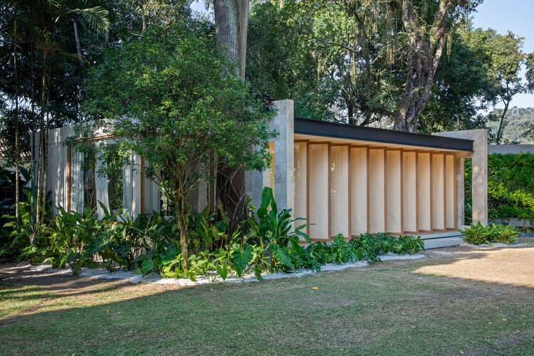 Senses House / UP3 Arquitetura - Фотография экстерьера, фасада, сада