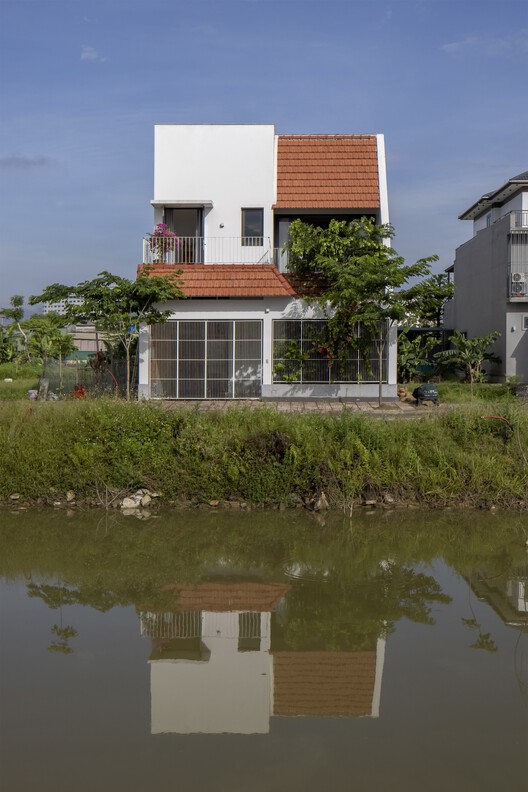 NA House / Dom Architect Studio - Фотография экстерьера, окна