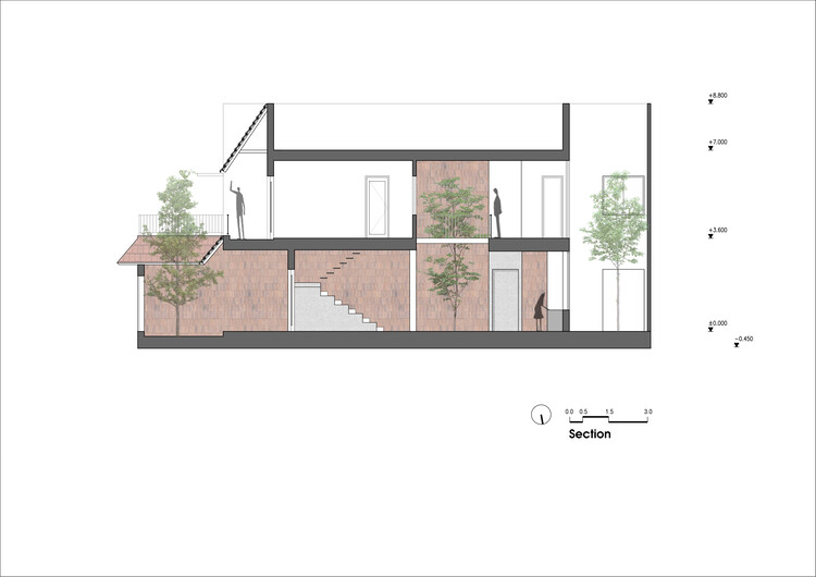 NA House / Dom Architect Studio — Изображение 28 из 29