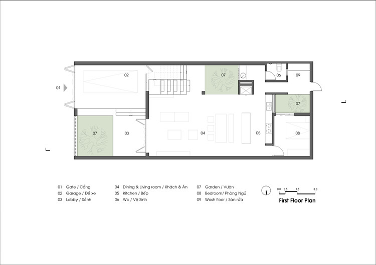 NA House / Dom Architect Studio — Изображение 26 из 29