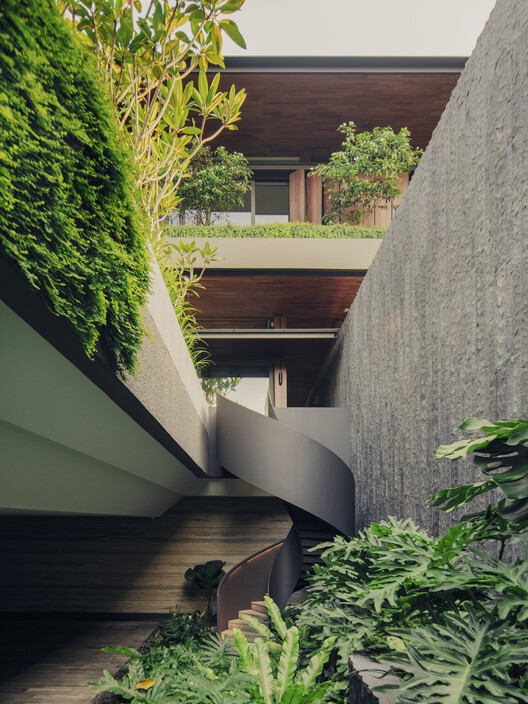 Serendipity House / Wallflower Архитектура + Дизайн - Фотография интерьера, фасада, сада