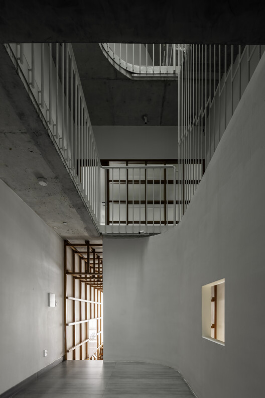 D Gallery / PI Architects - Интерьерная фотография