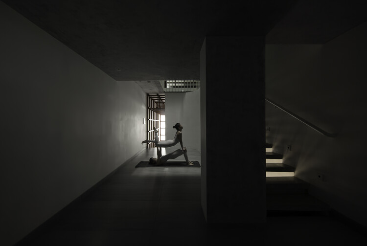 D Gallery / PI Architects - Интерьерная фотография