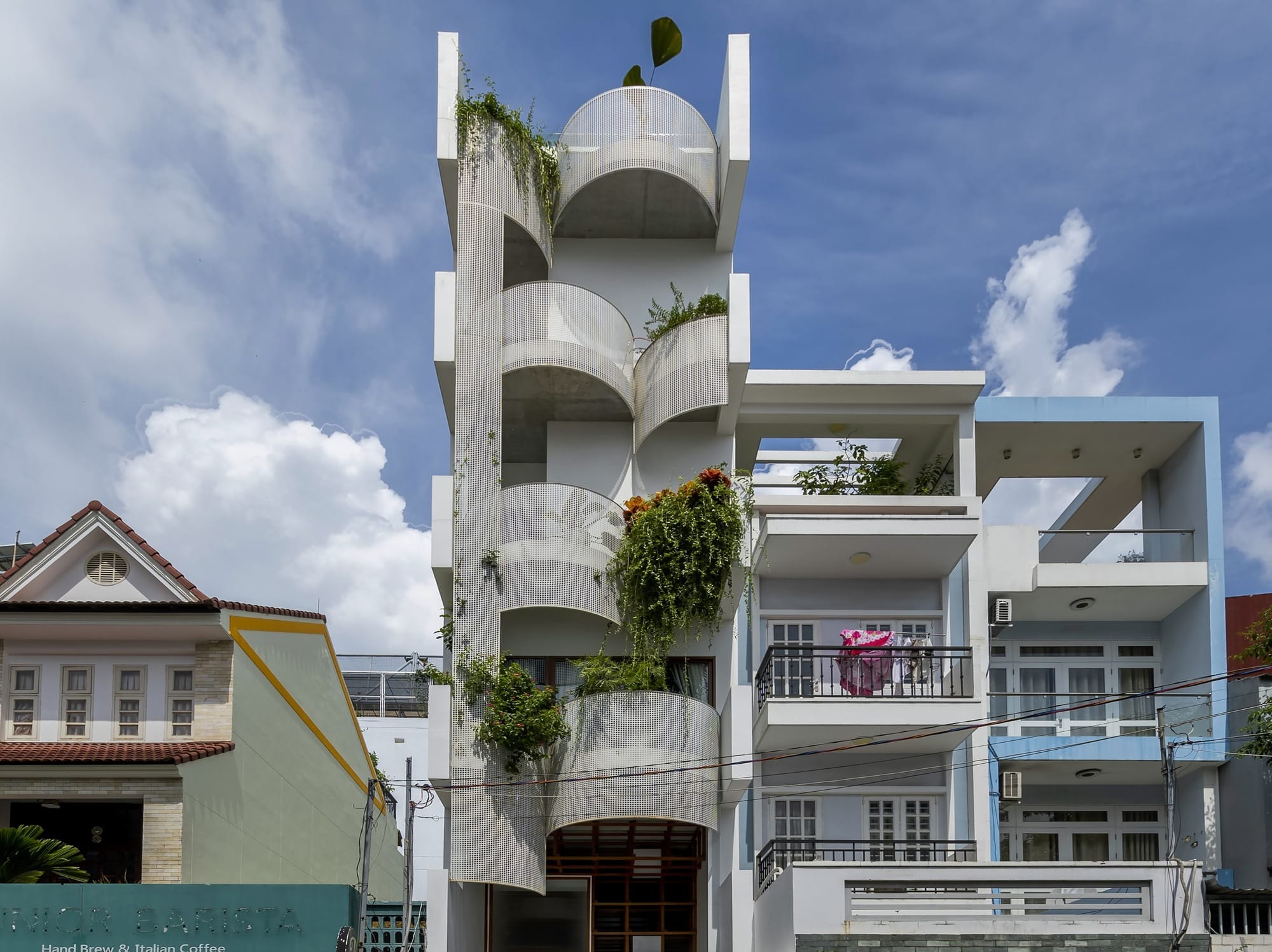 Галерея D / PI Architects