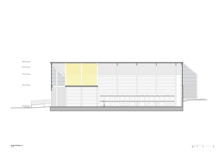 Центр фруктов и овощей Raspa y Amagado / FORarquitectura — изображение 31 из 33