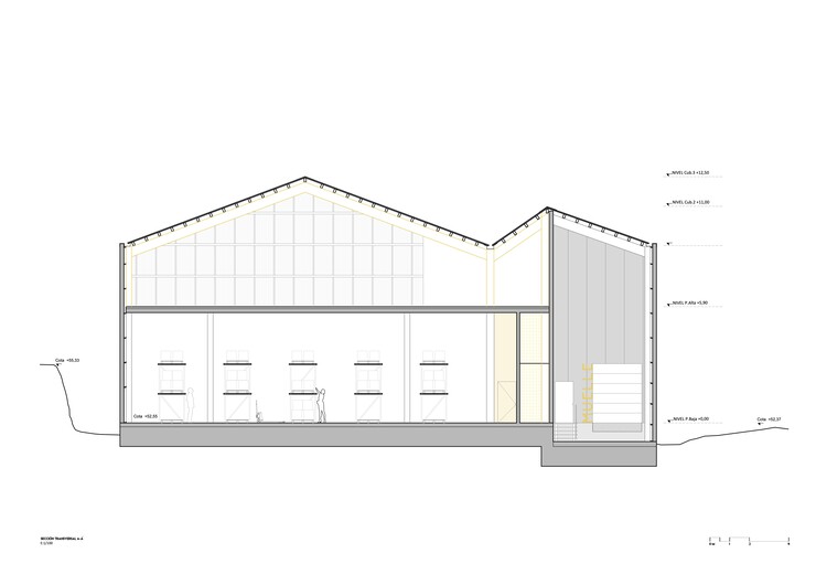 Центр фруктов и овощей Raspa y Amagado / FORarquitectura — Изображение 29 из 33