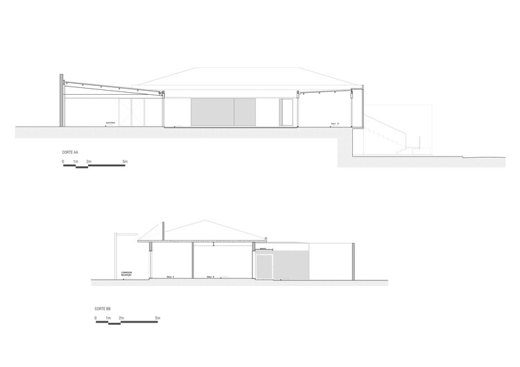 Музыкальное пространство / RMAA — Райнах Мендоса Arquitetos Associados — Изображение 20 из 20