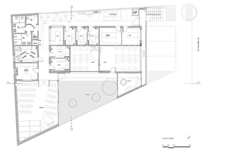 Музыкальное пространство / RMAA — Райнах Мендоса Arquitetos Associados — Изображение 17 из 20