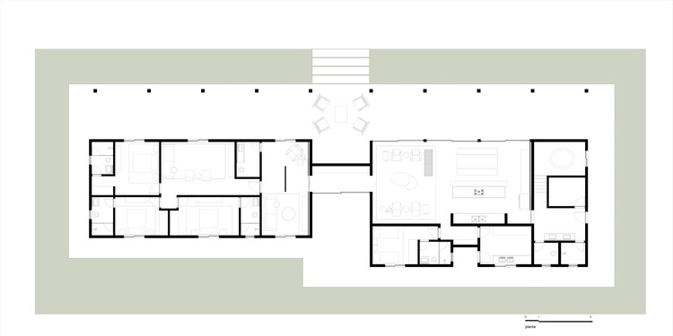 Дом Марилу / Piúna Arquitetura — Изображение 24 из 24