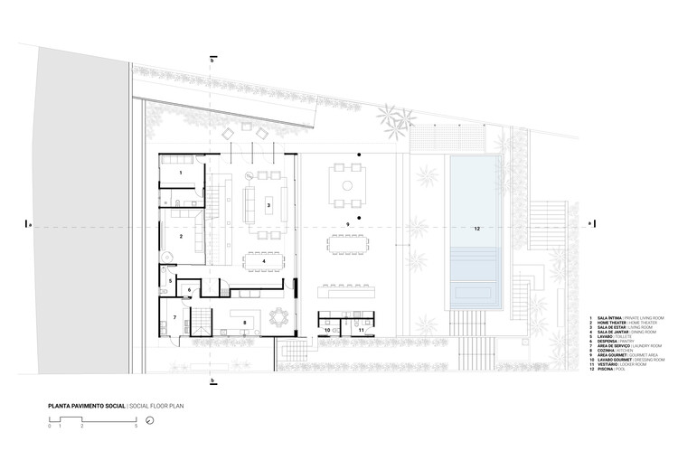RZ Residence / Padovani Arquitetos — Изображение 24 из 29