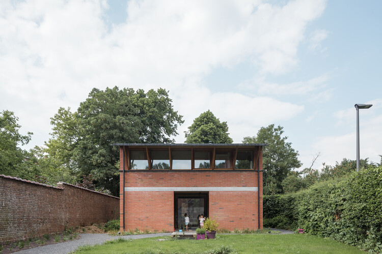 tmEK House / BLAF Architecten – Фотография экстерьера