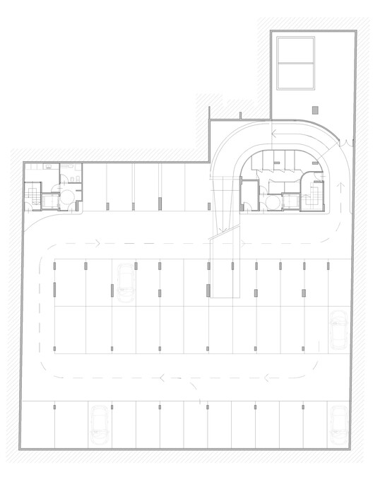 Донадо 1655 Многоквартирный дом / ESHH Arquitectura — Изображение 17 из 27