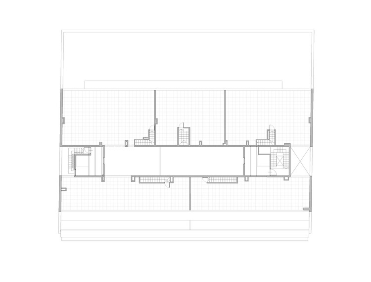 Донадо 1655 Многоквартирный дом / ESHH Arquitectura — Изображение 23 из 27