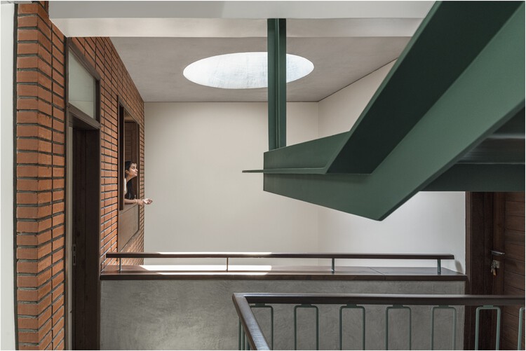 Nairy Residence / Funktion Design - Фотография интерьера, перила