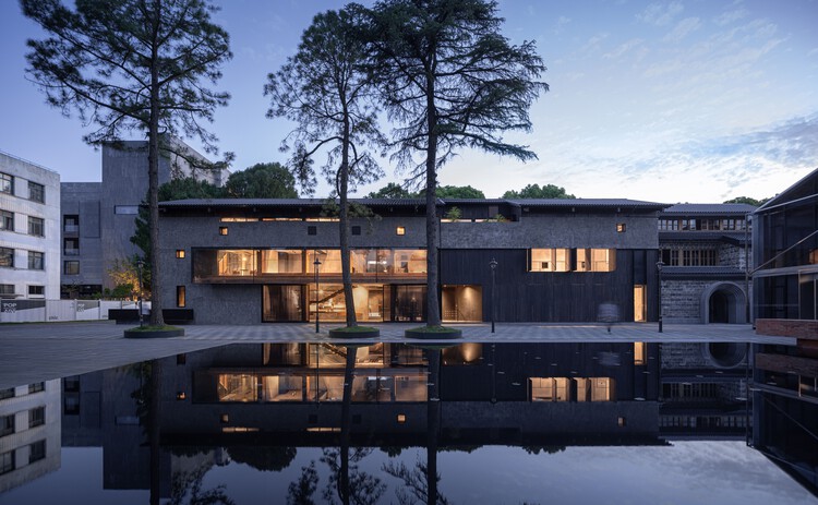 Дизайн ремонта BANCANG / Benzhe Design - Фото экстерьера, фасада, окон