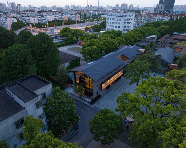 Дизайн ремонта BANCANG / Benzhe Design - Фото экстерьера, окон, городского пейзажа