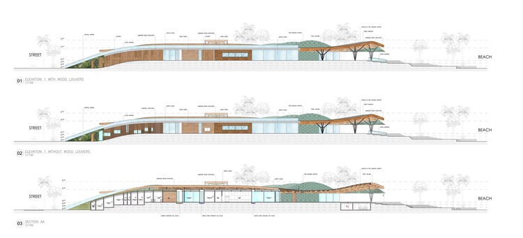 Дом в Пунта-Кане / Mareines Arquitetura + Patalano Arquitetura — Изображение 34 из 35