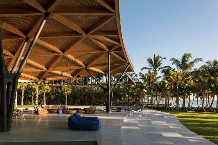 Дом в Пунта-Кане / Mareines Arquitetura + Patalano Arquitetura - Фотография интерьера