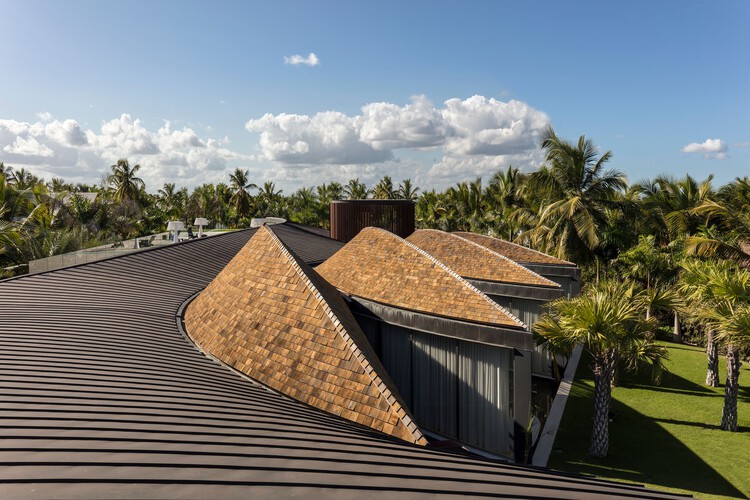 Дом в Пунта-Кане / Mareines Arquitetura + Patalano Arquitetura — фотографии экстерьера