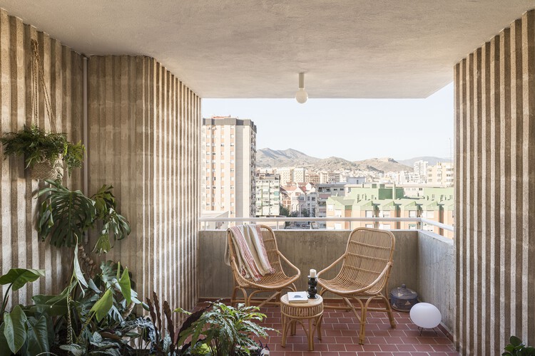 Engawa House / FORarquitectura - Фотография интерьера, Столовая, Стул