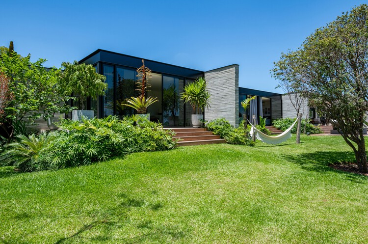 Jandayas House / Sala 03 Arquitetura - Экстерьерная фотография, Сад