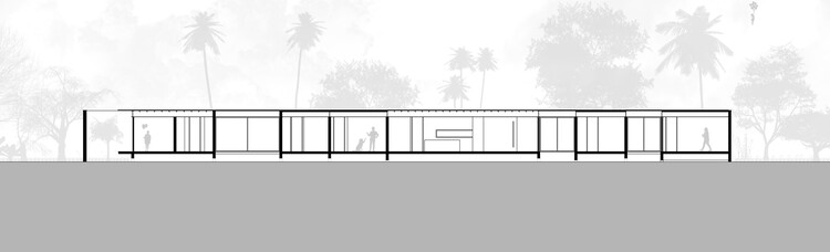 Дом Джандаяс / Sala 03 Arquitetura — изображение 42 из 43