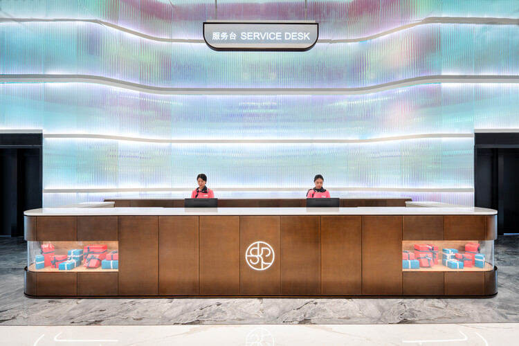 SKP Chengdu / Сибарит - Фотография интерьера, кухня