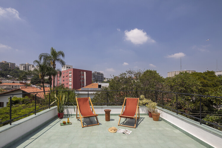Бразильские дома с полезными плитами — изображение 8 из 11