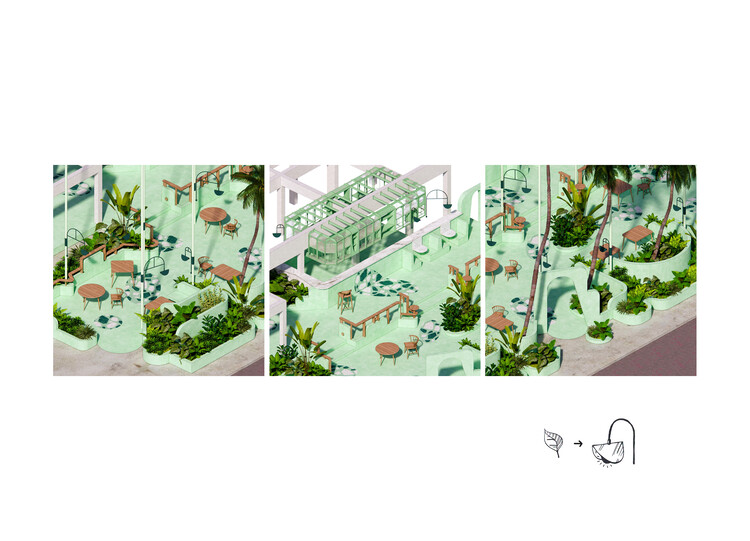 Бар и ресторан Tertulia / другие миры — Изображение 25 из 28