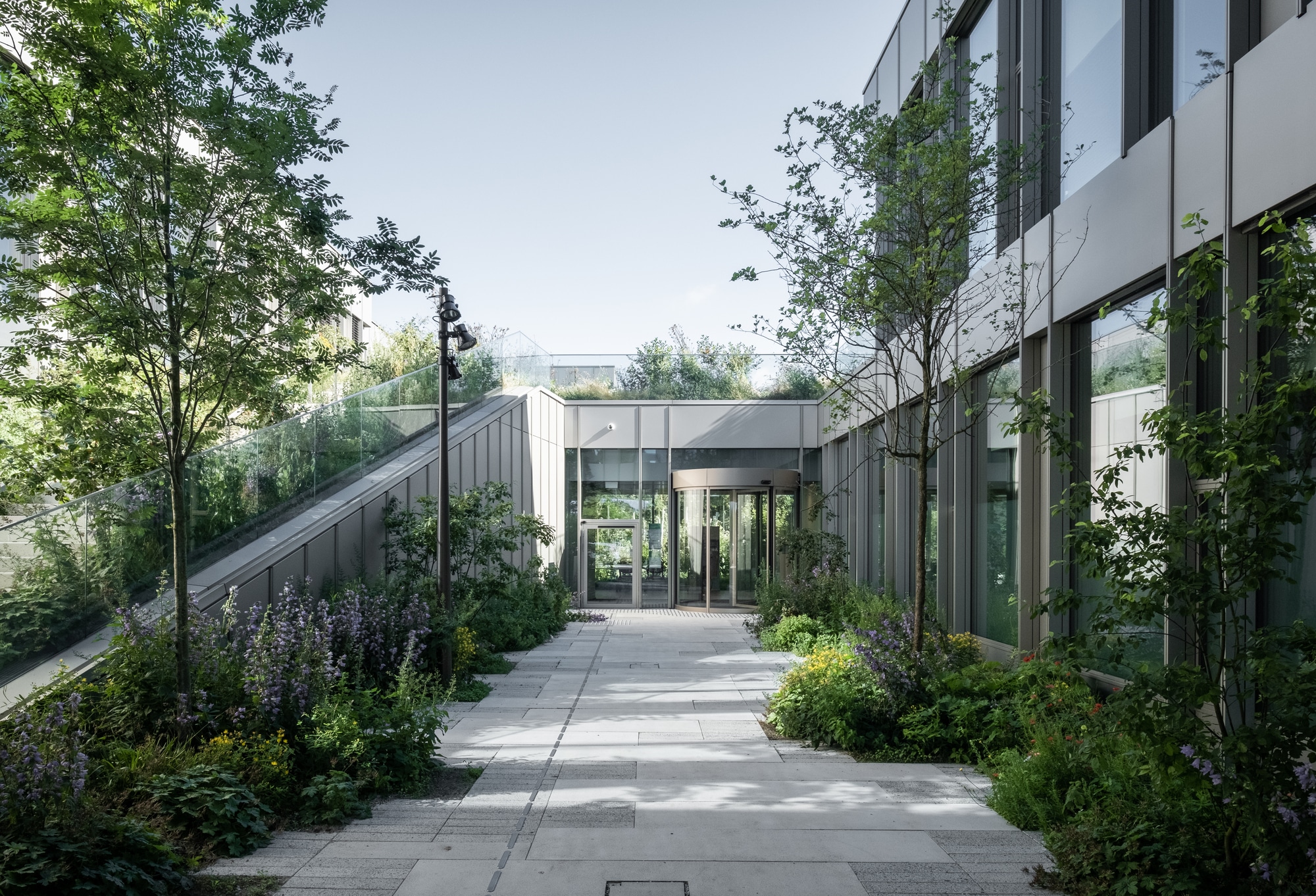 Диабетический центр Стено Копенгаген / Vilhelm Lauritzen Architects + Mikkelsen Architects + STED
