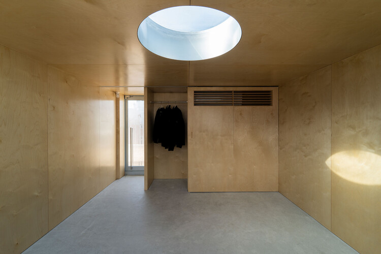 Hongdam Studio Seoul / HOFFICE – Фотография интерьера, окна