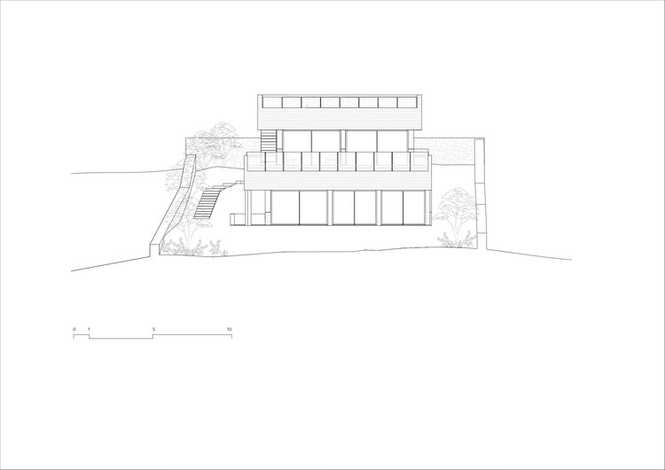 Shift House / NOMO STUDIO — изображение 26 из 29