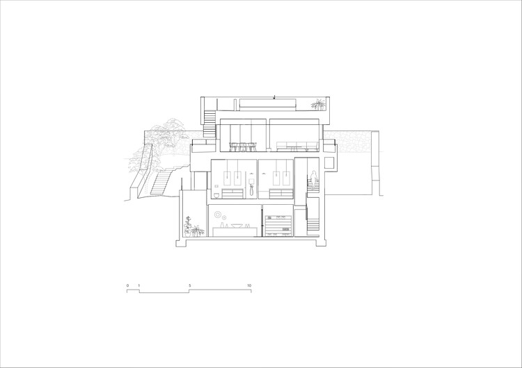 Shift House / NOMO STUDIO — изображение 29 из 29