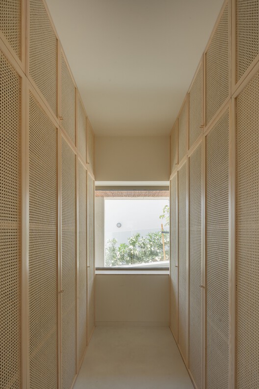 Shift House / NOMO STUDIO - Фотография интерьера, окна
