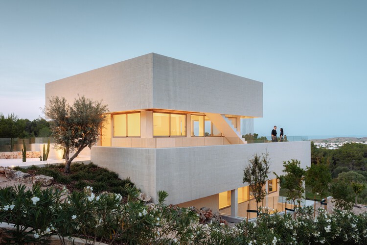 Shift House / NOMO STUDIO - Фотография экстерьера, окна, фасад