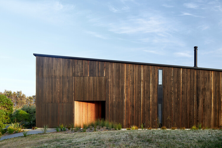 Дом Бауентауна Баха / Edwards White Architects - Экстерьерная фотография, фасад