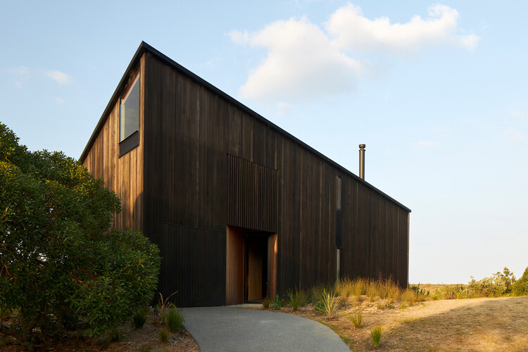 Дом Бауэнтауна Баха / Edwards White Architects — фотография экстерьера