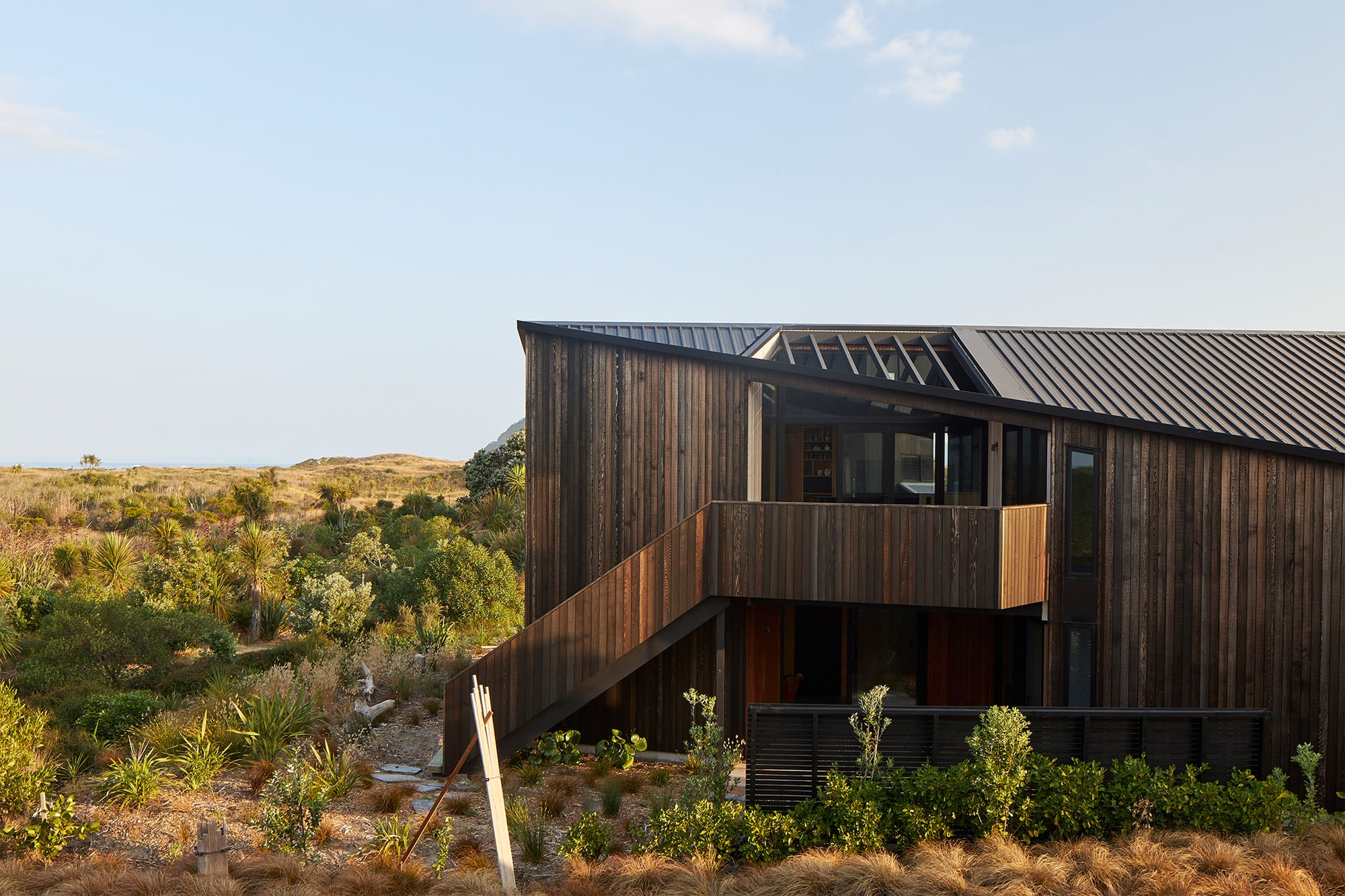 Дом Бауэнтауна / Edwards White Architects