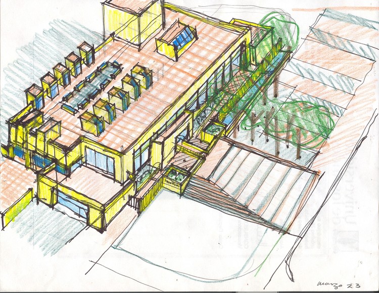Классика архитектуры: Культурный центр Хулио Марио Санто-Доминго / Bermúdez Arquitectos — Изображение 20 из 33