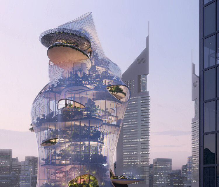 Курорт Micro-Home в Турции и центр для посетителей винного погреба в Грузии: 8 незастроенных туристических объектов, представленные сообществом  — изображение 31 из 52